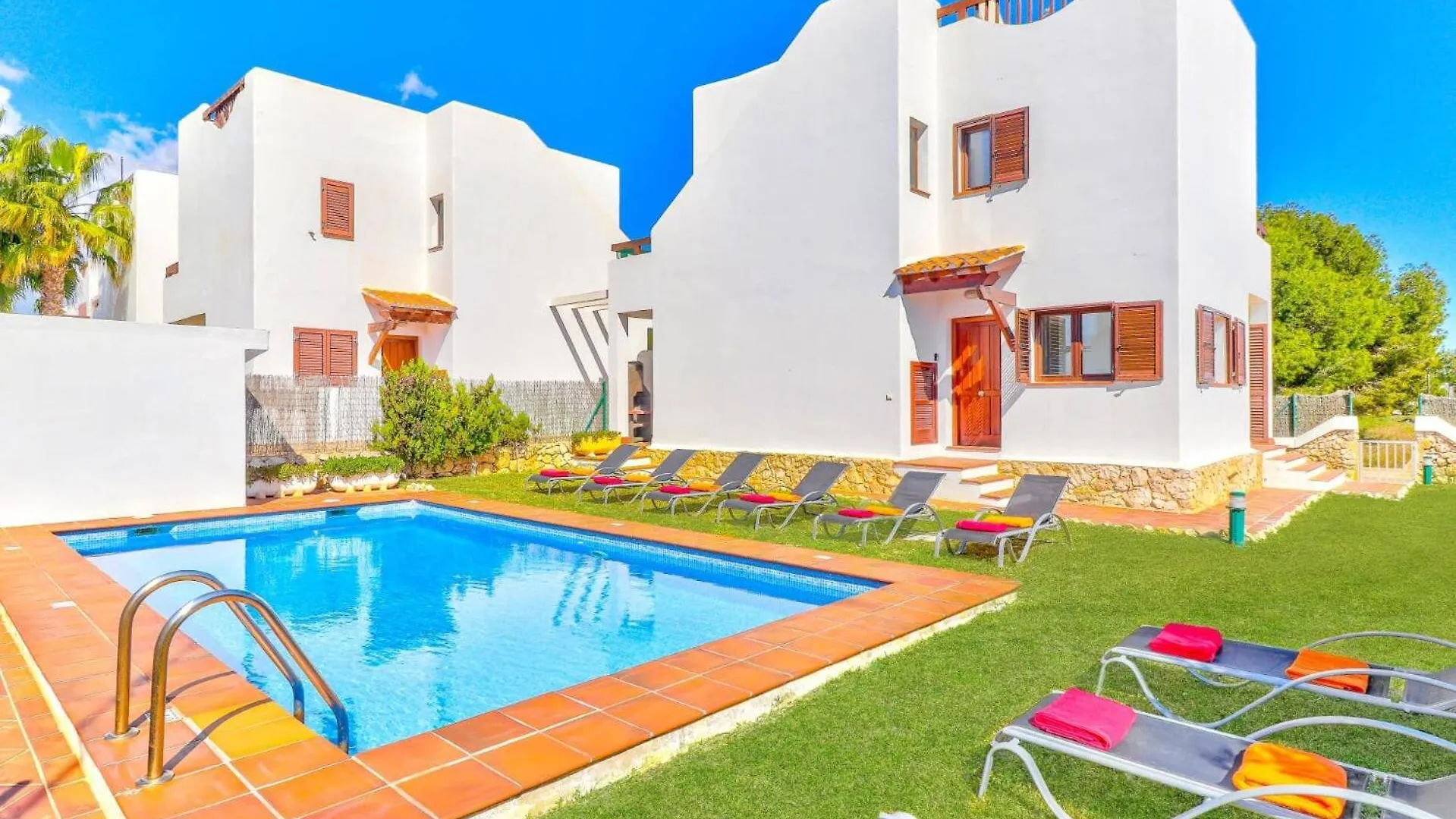Villa Mar Egos By Villa Plus location